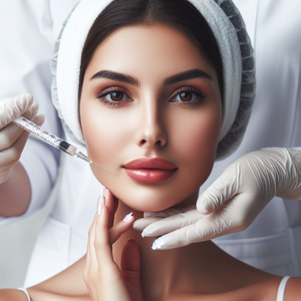 Glutathione for skin whitening treatment at Rivo Skincare Clinic