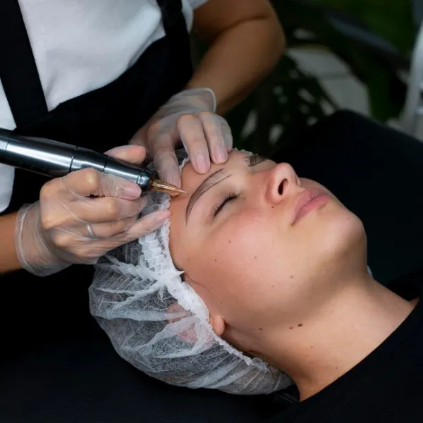 Eyebrow Microblading in Mumbai - Rivo Skin Clinic