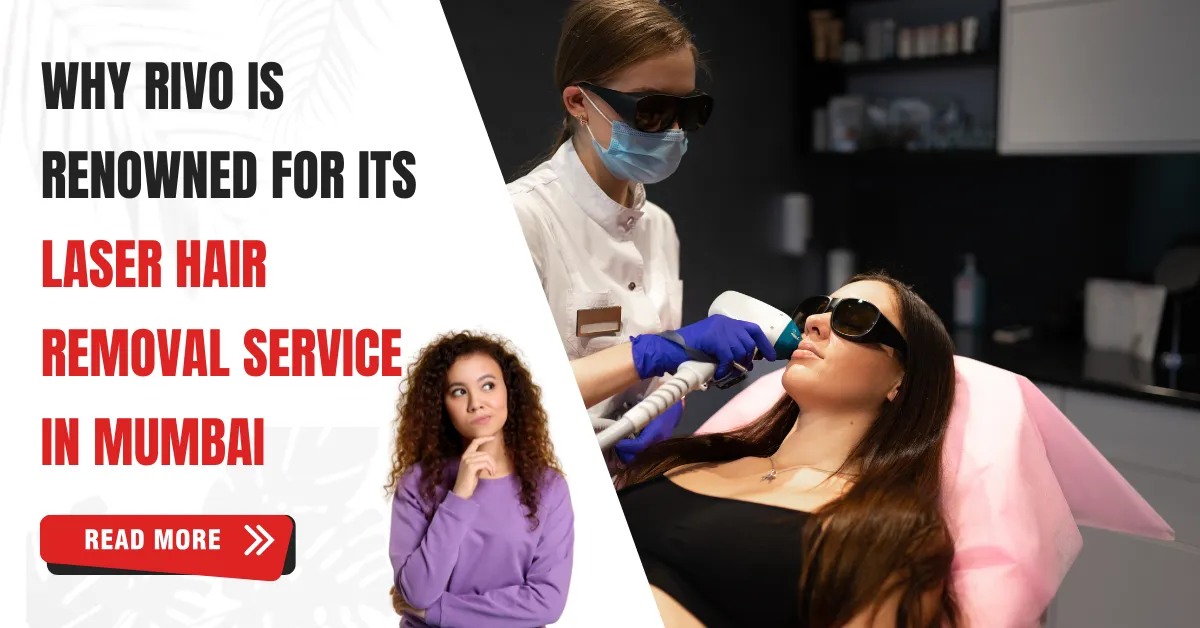 Laser hair removal service in Mumbai