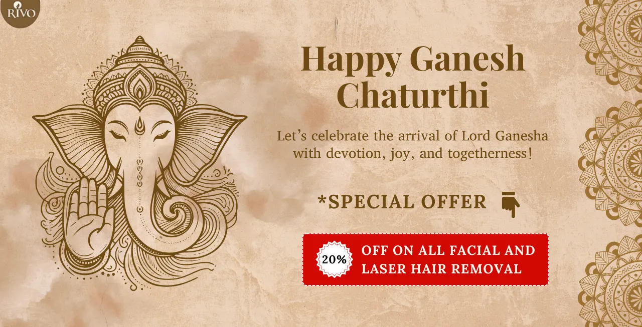 Rivo-Ganesh Chaturthi Offer banner