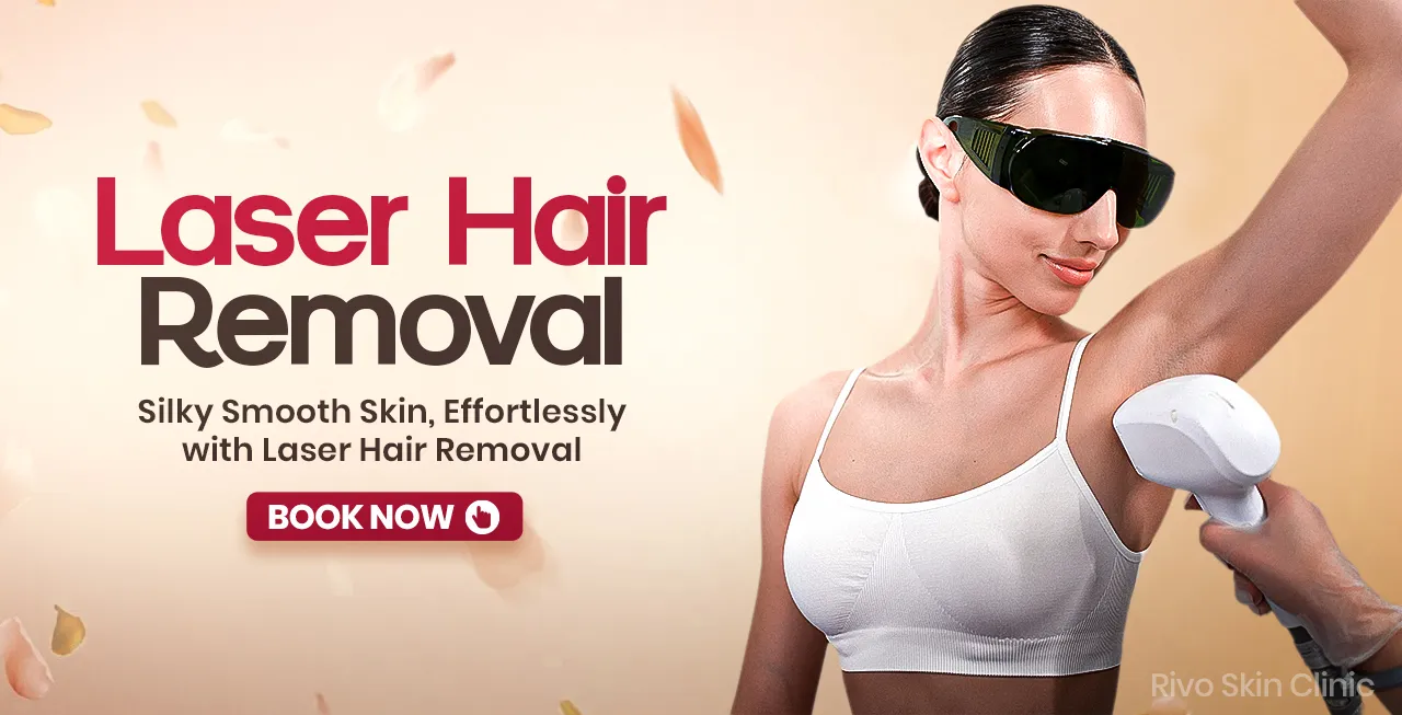 Laser Hair Removal - Banner