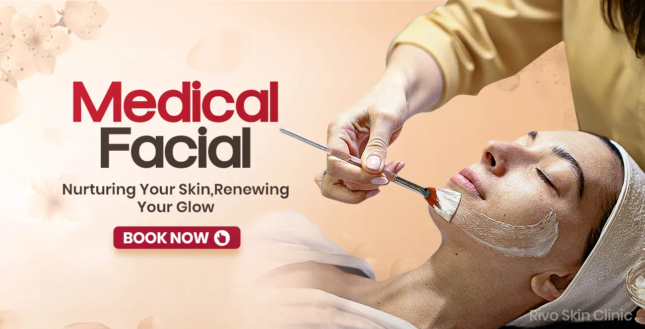 Medical Facial - Banner