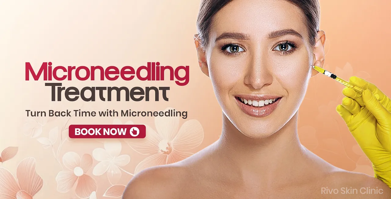 Microneedling - Banner