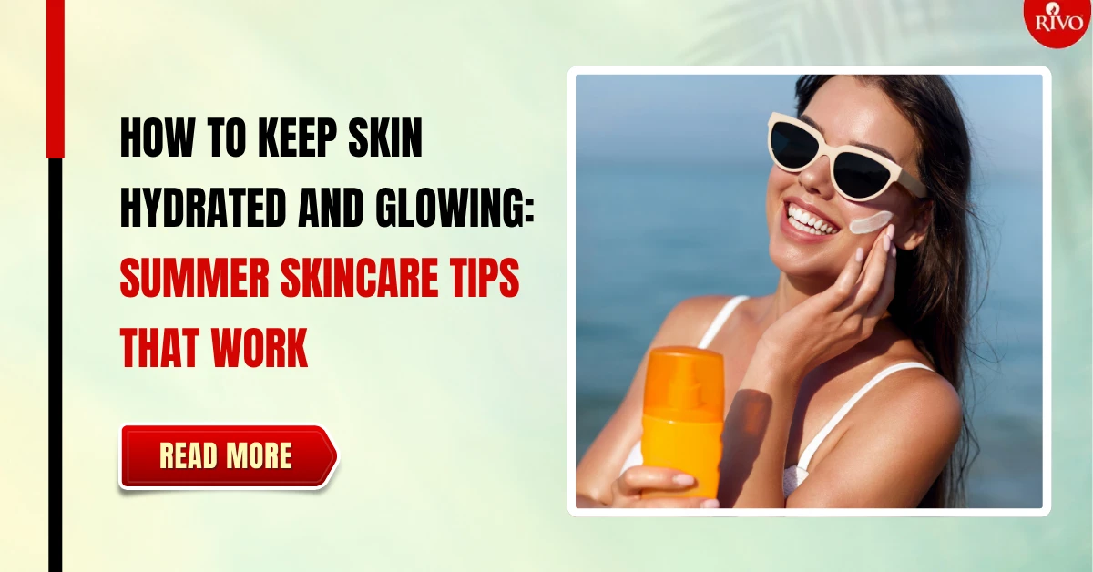 how to keep skin hydrated and glowing