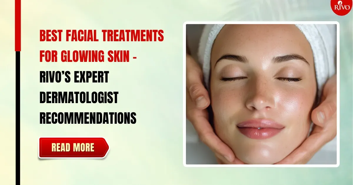best facial treatments for glowing skin