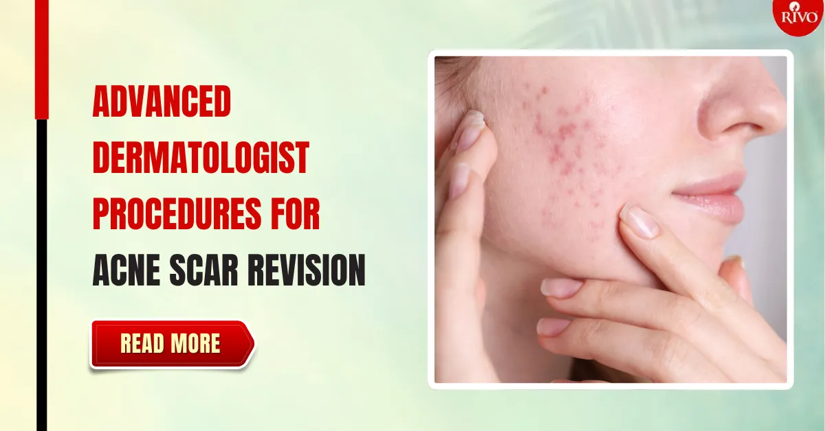 dermatologist treatment for acne scars