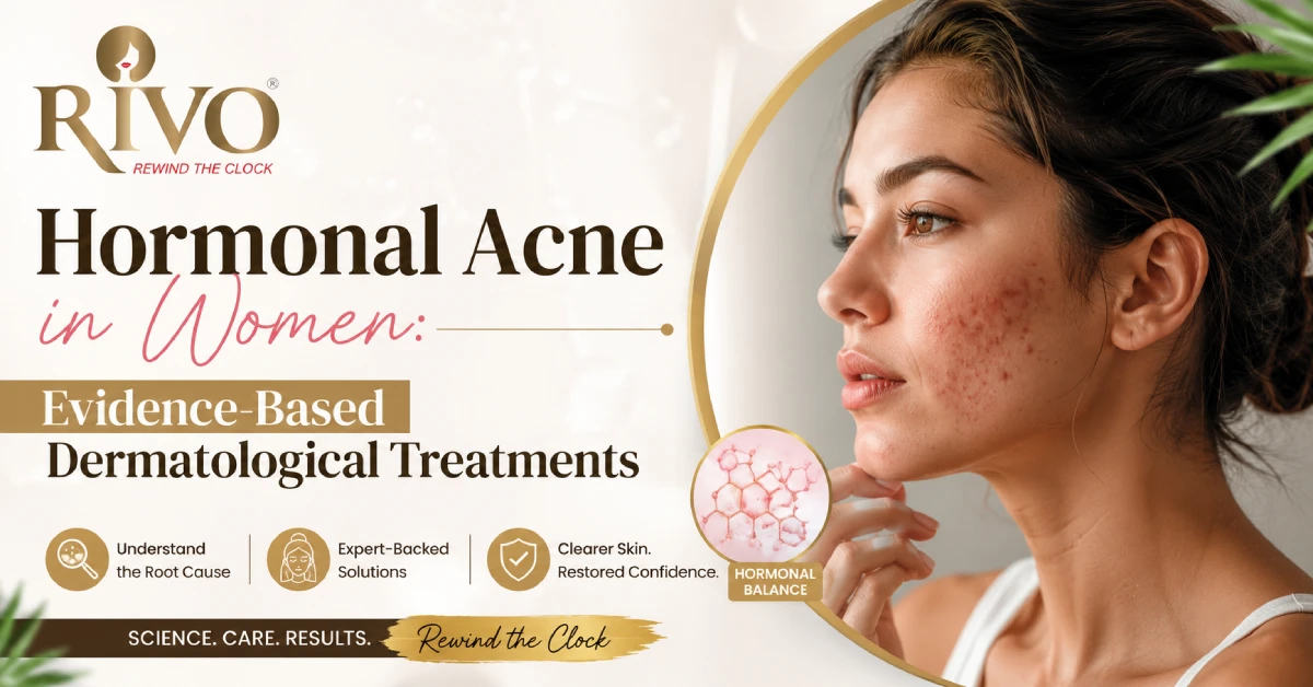 hormonal acne treatment for women