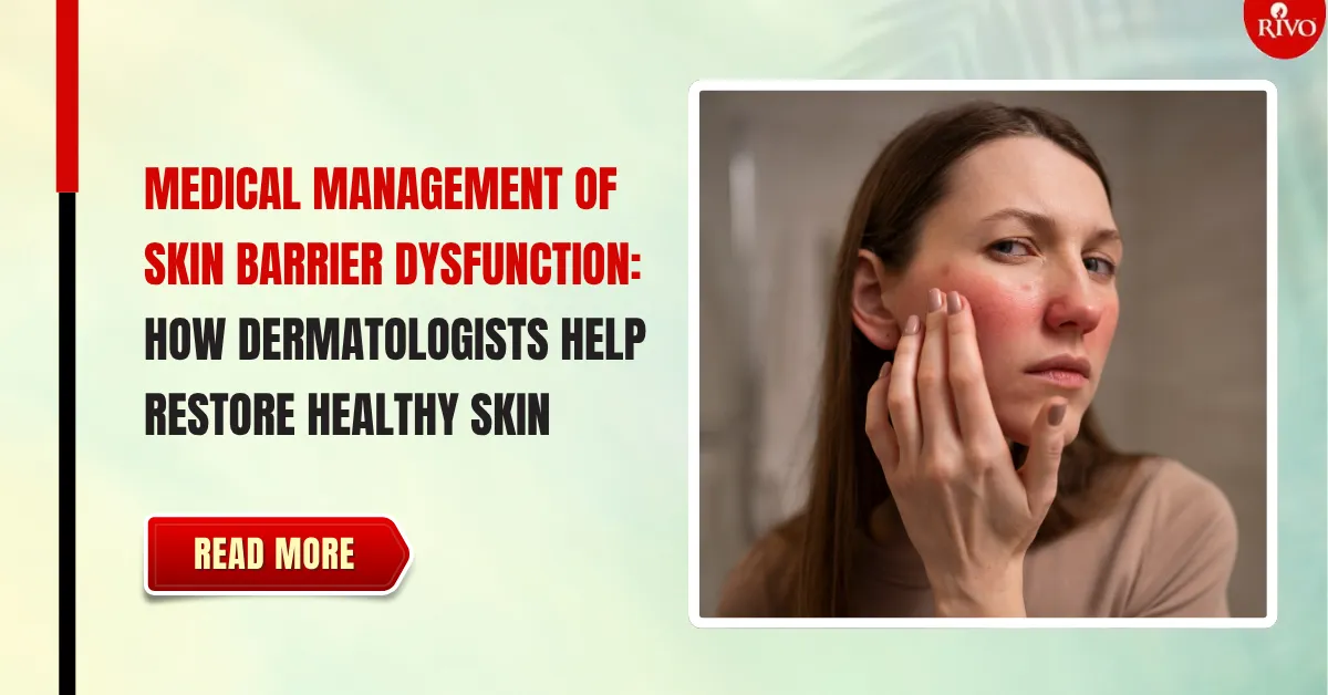 how to repair damaged skin barrier