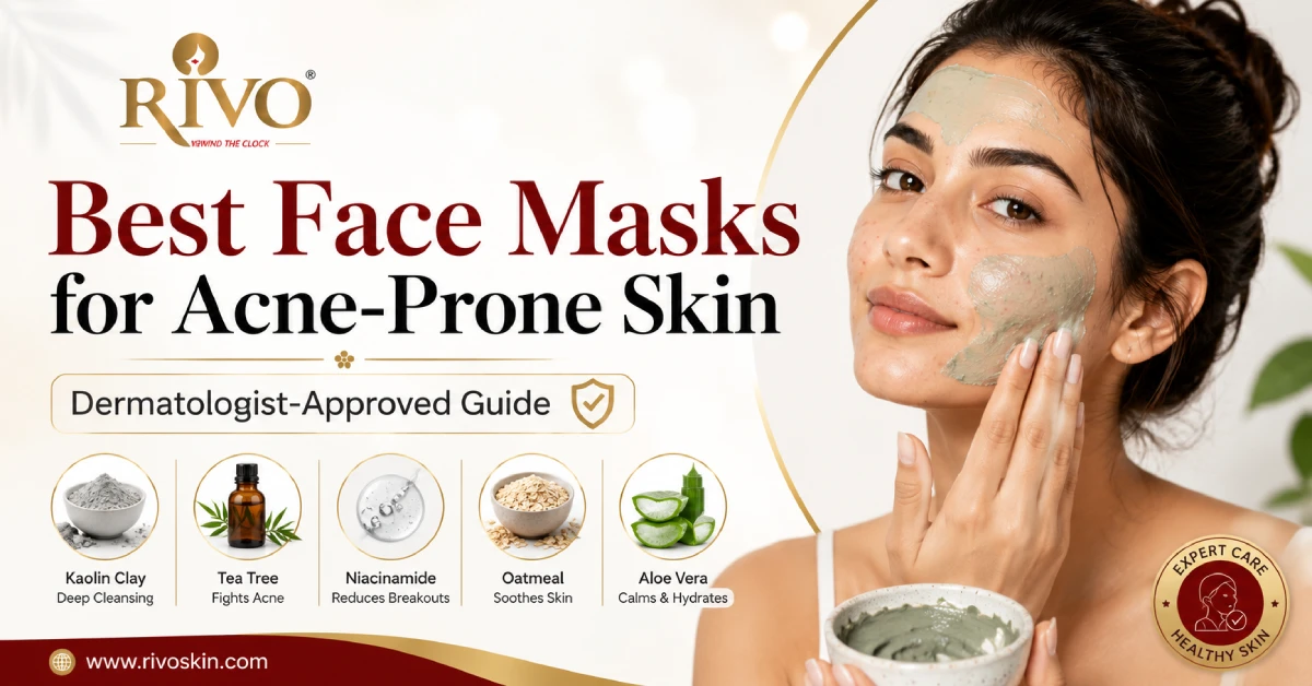 best face masks for acne prone skin
