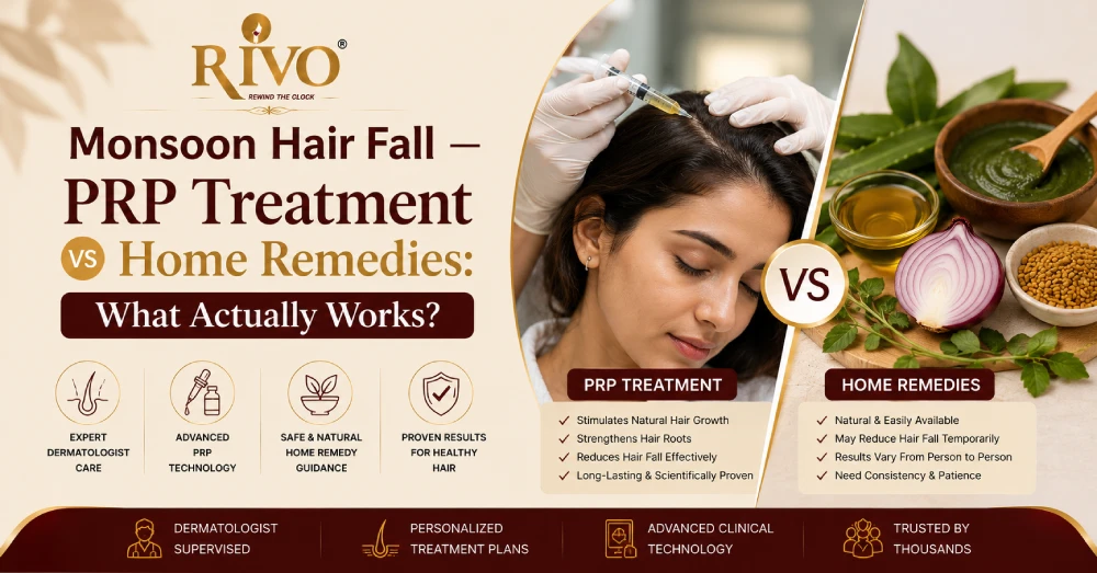 hair fall treatment in monsoon