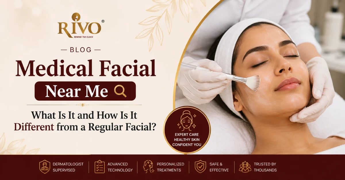 medical facial near me