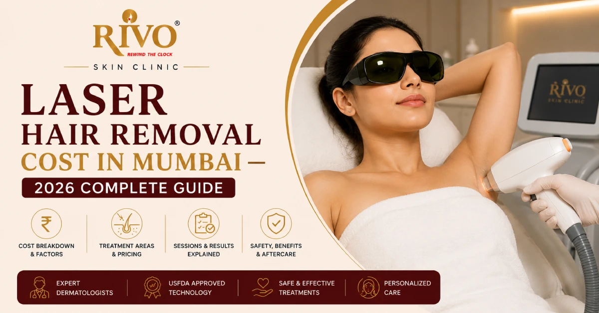 laser hair removal cost in mumbai