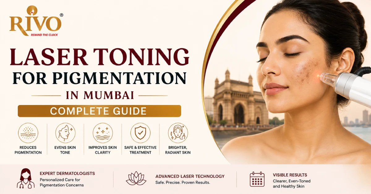 laser toning for pigmentation mumbai