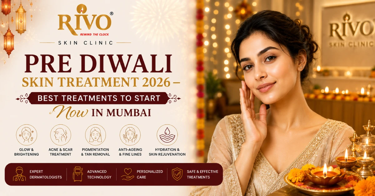 pre diwali skin treatment