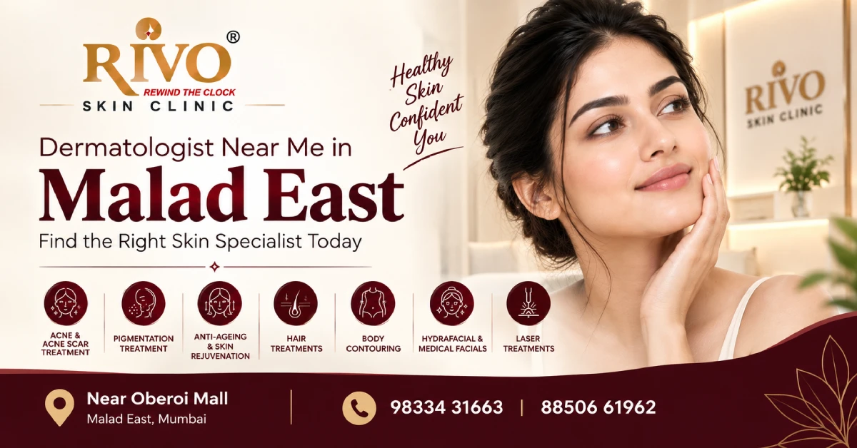 Dermatologist Near Me Malad East