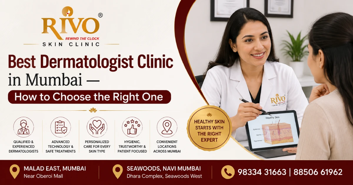 best dermatologist clinic in mumbai