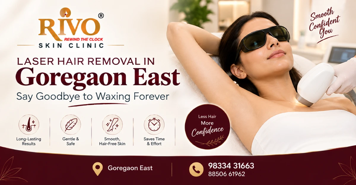 laser hair removal in goregaon east
