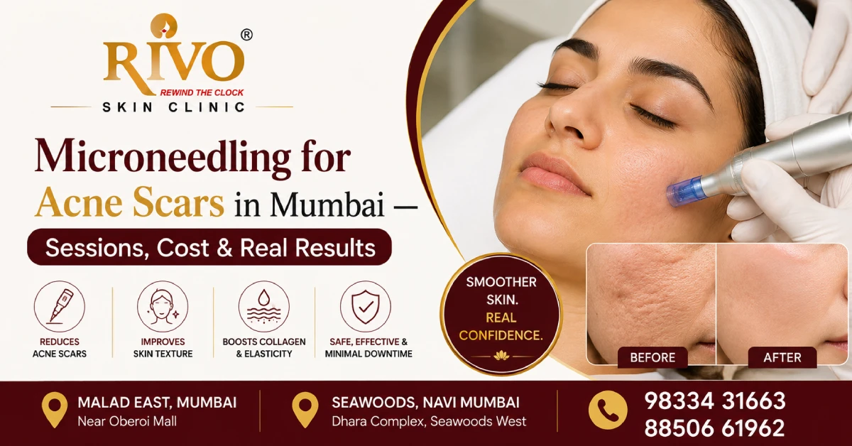 microneedling for acne scars mumbai