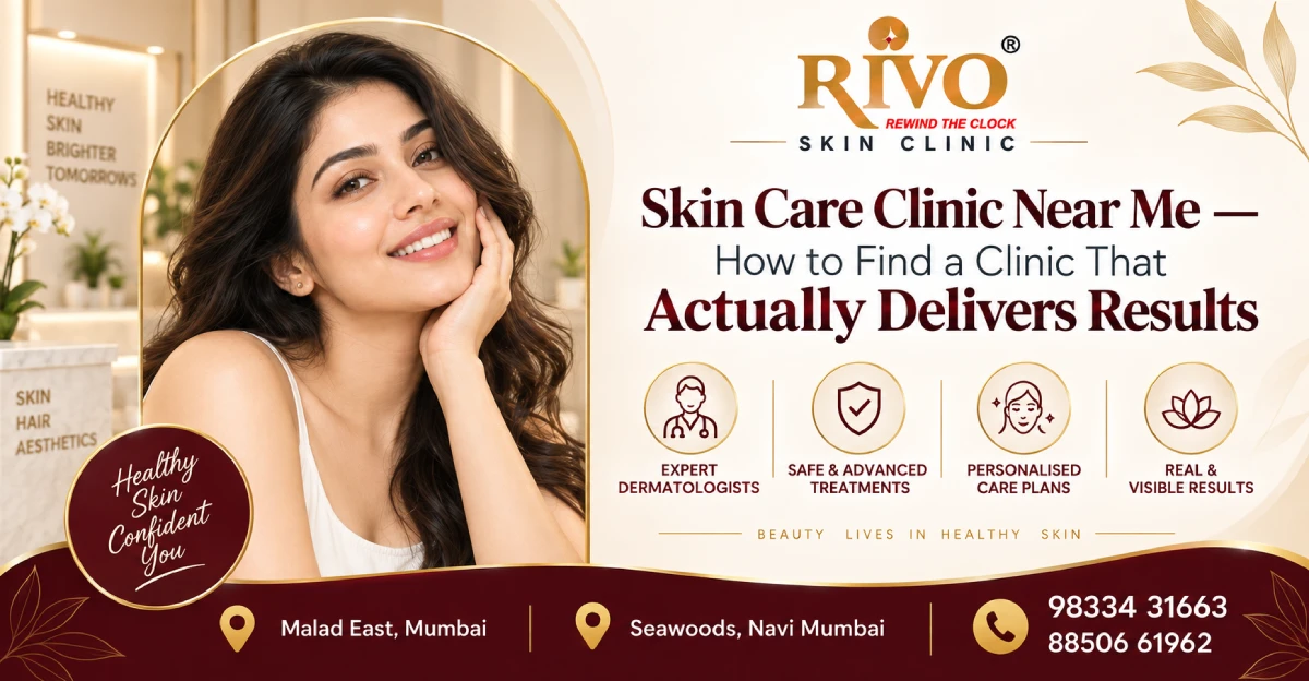 skin care clinic near me