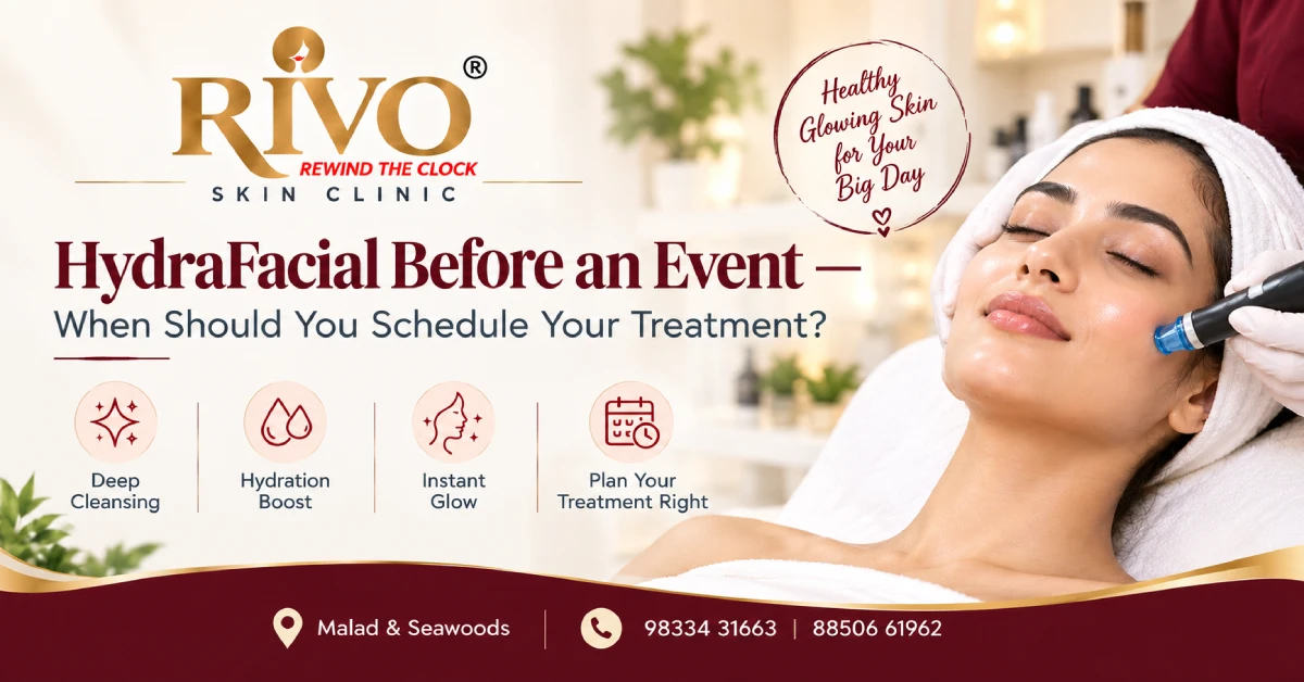 hydrafacial clinic in goregaon east