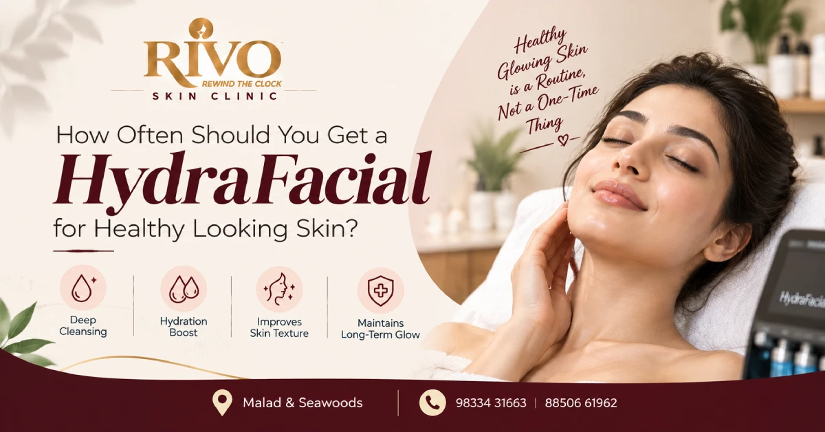 hydrafacial clinic in Malad East