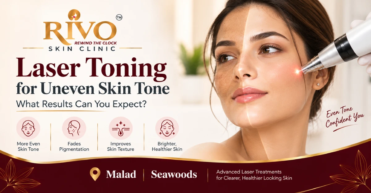 laser toning in Malad East