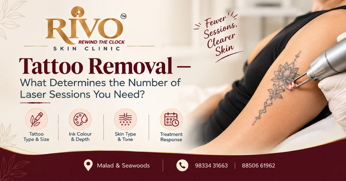tattoo removal clinic in Goregaon East